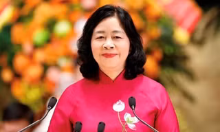 Chủ tịch Ủy ban Trung ương MTTQ Việt Nam gửi thư chúc mừng Lễ hội Katê