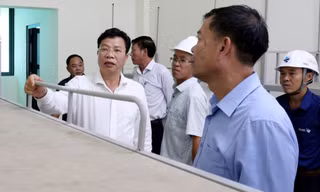 Lâm Đồng phê bình nhiều chủ đầu tư