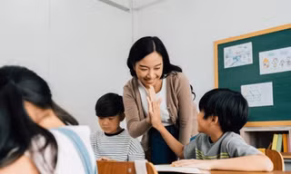 AI không thay giáo viên, nhưng sẽ thay đổi cách giáo viên làm việc 