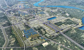 Chi tiết quy hoạch khu đô thị lớn nhất Hà Nội rộng tới 10.000ha