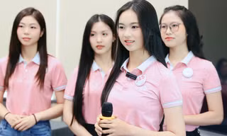 Thí sinh IELTS 8.0 tranh tài ứng xử tại Hoa hậu Việt Nam 2026 