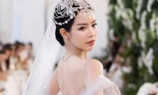 Hoa hậu Thanh Thủy trở thành chủ đề thảo luận