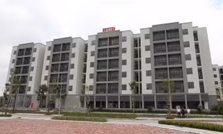 Hà Nội thông báo mở bán 2 dự án nhà ở xã hội, giá từ 14,5 triệu đồng/m2