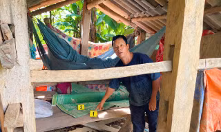 Khởi tố đối tượng hiếp dâm cháu họ bị mù