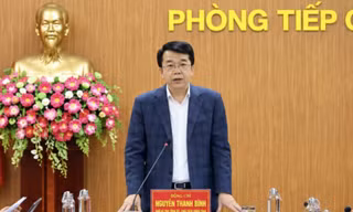Ninh Bình tiếp nhận hơn 7.300 đơn thư