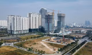 Hà Nội xác định lộ trình di dời trụ sở các Bộ, ngành về Mễ Trì, Tây Hồ Tây