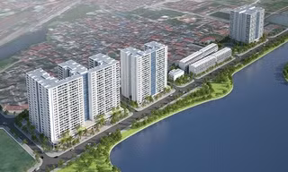 Hà Nội: Dự án nhà ở xã hội có giá bán gần 30 triệu đồng/m2 chính thức nhận hồ sơ