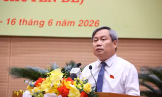 Luật Thủ đô sẽ tạo dựng mô hình phát triển mới cho Hà Nội 