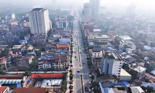 Cấm ô tô, xe máy di chuyển tại nhiều tuyến đường dịp Festival trà Quốc tế Thái Nguyên