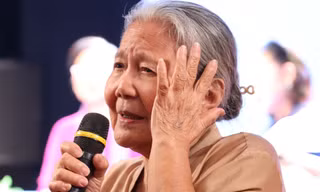 Nghe cải lương để thanh lọc nỗi buồn