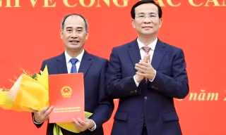 Lâm Đồng bổ nhiệm Chủ tịch HĐND xã làm giám đốc quản lý dự án