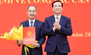 Lâm Đồng bổ nhiệm Chủ tịch HĐND xã làm giám đốc quản lý dự án