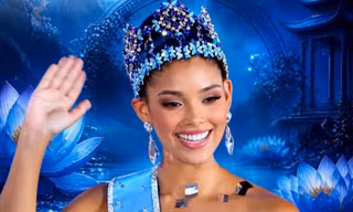 Người đẹp Cộng hòa Dominica đăng quang Miss World ở Khánh Hòa