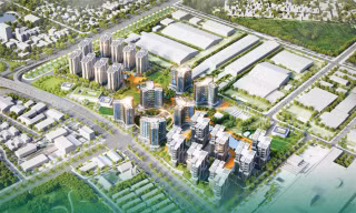Hà Nội khởi công dự án nhà ở cho thuê với 2.000 căn hộ