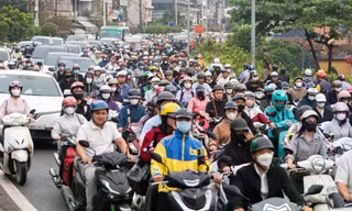 Hà Nội sắp xem xét Đề án vùng phát thải thấp trong vành đai 1 