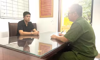 Quen nhau qua ‘Hội vỡ nợ muốn làm liều’, 2 đối tượng từ Hà Nội lên Thái Nguyên trộm cắp