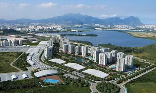 Hà Nội thông qua chủ trương đầu tư khu đô thị thể thao Olympic hơn 920 nghìn tỷ đồng