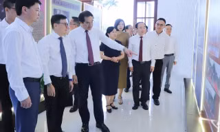 Từ di sản Huỳnh Thúc Kháng đến những giá trị bền vững của báo chí cách mạng