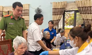 Thái Nguyên: Hơn 940 phần mộ liệt sĩ chưa rõ thông tin sẽ được lấy mẫu ADN