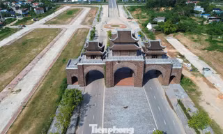 Thái Nguyên: Tuyến đường hơn 2.100 tỷ đồng sắp về đích sau gần 9 năm thi công