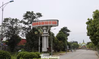 Lý do Thái Nguyên thu hồi, chấm dứt hoạt động Dự án Khu tâm linh Hồ Núi Cốc 