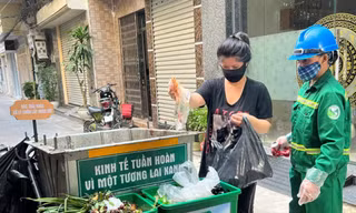 Chuyên gia nêu 'điểm nghẽn' trong phân loại rác thải tại nguồn