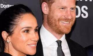 Lý do Harry và Meghan về Anh 
