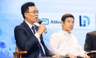 Đang livestream hội thảo chống ung thư