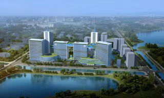 Hà Nội triển khai tổ hợp chăm sóc sức khỏe người cao tuổi rộng hơn 9ha