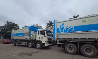 Xe ép rác công nghệ cao 'đắp chiếu': Hà Nội yêu cầu xử lý khẩn