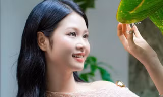 Top 5 Hoa hậu Việt Nam: ‘Chiếc váy tôi mang đi thi giá 200.000 đồng’