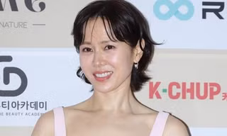 Không nhận ra Son Ye Jin