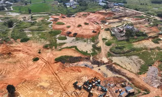 Chủ tịch Thái Nguyên 'chốt' thời gian hoàn thành kiểm đếm dự án KCN Yên Bình 2