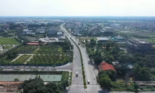 Thư Lâm tổ chức chương trình khởi động triển khai xây dựng xã xã hội chủ nghĩa 