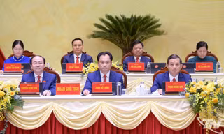 Đại hội đại biểu Đảng bộ tỉnh Thái Nguyên tiến hành phiên trù bị