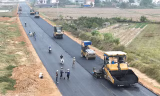 Quy hoạch đô thị ven Vành đai 4: Tránh hình thành khu đô thị 'ma'