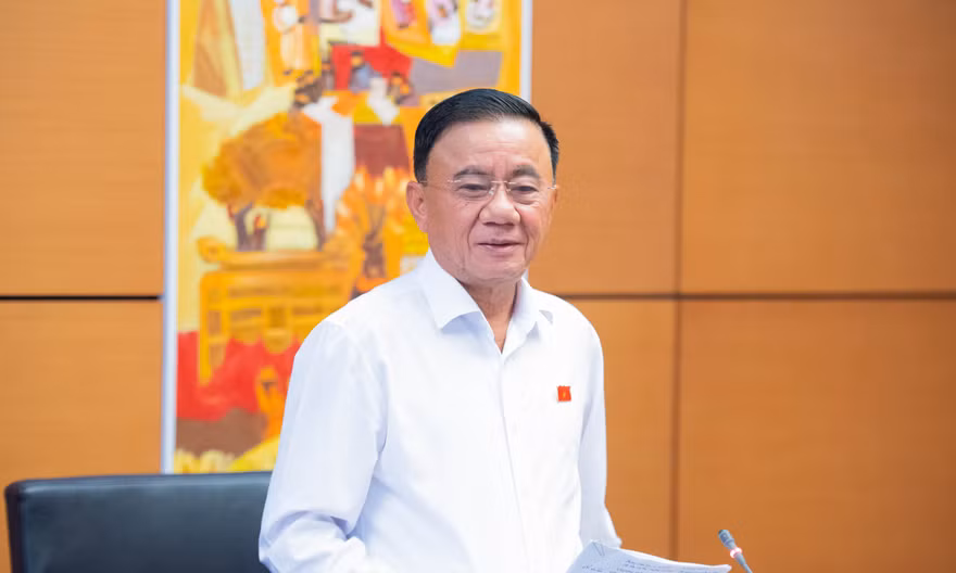 Sách giáo khoa: 'Tôi trả lời thẳng có vấn đề'