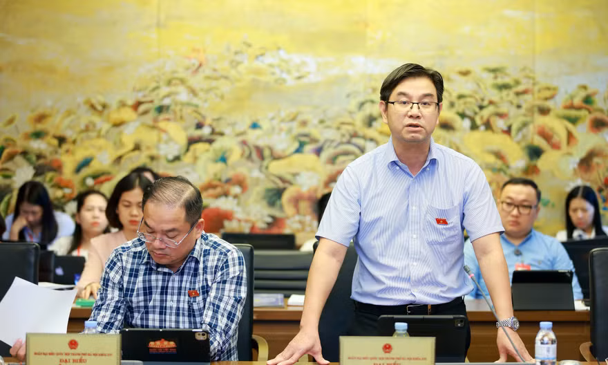 Ở Sóc Sơn, từng xuất hiện trường hợp trả giá đất 30 tỷ đồng/m² rồi bỏ cọc