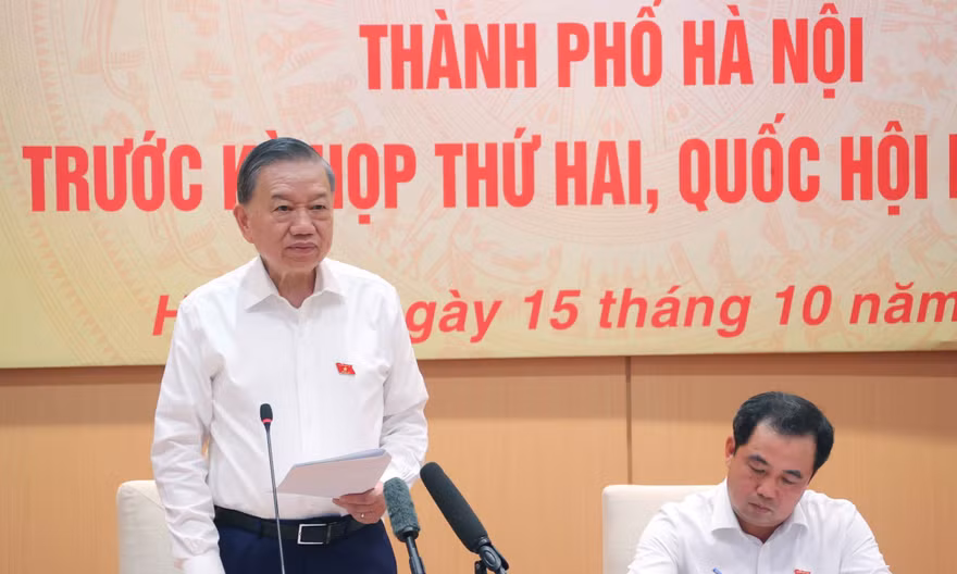 Thu hồi đất phải gắn với quá trình chuẩn bị tái định cư và phục hồi sinh kế