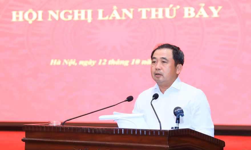 Bí thư Hà Nội: Tập trung thực hiện mục tiêu tăng trưởng 16,55% trong quý IV