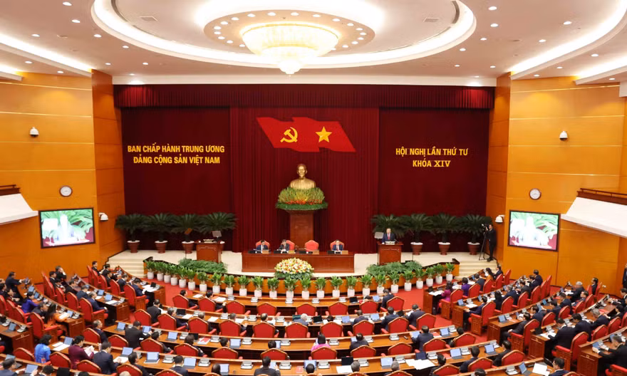 Trung ương thảo luận về chiến lược quốc gia thu hút và trọng dụng nhân tài