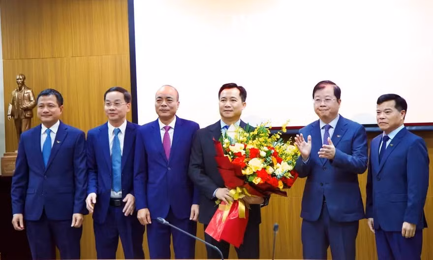 Công bố quyết định của Ban Bí thư về công tác cán bộ tại Đài Truyền hình Việt Nam