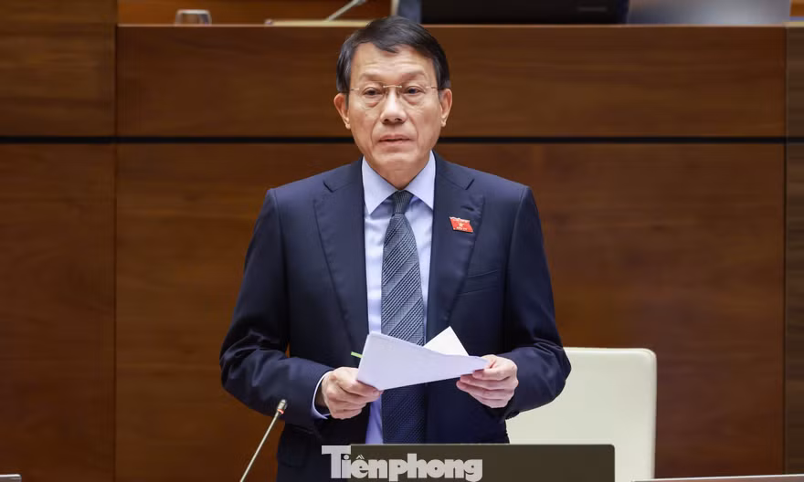 Bộ trưởng Công an lý giải đề xuất bỏ án tử hình với tội mua bán ma túy