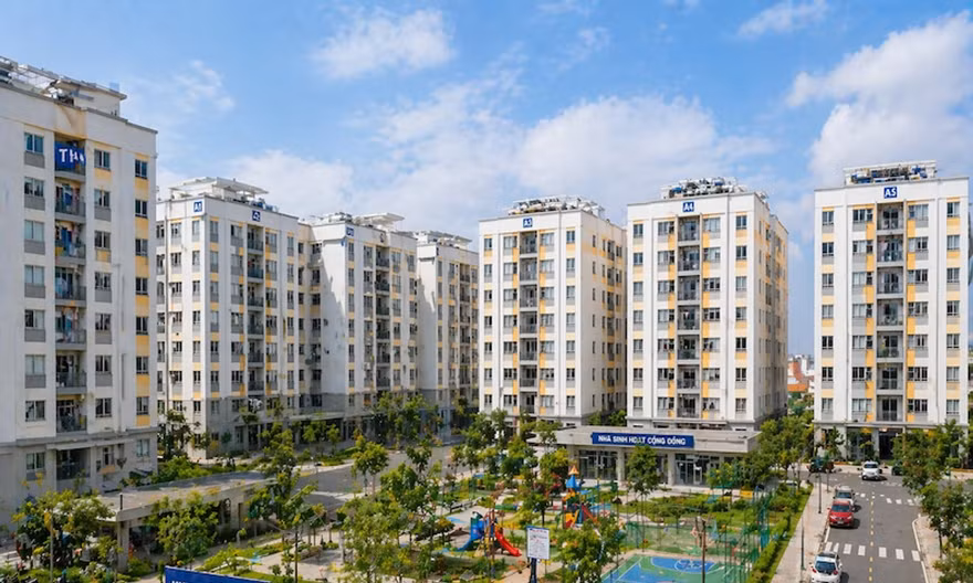Thủ tướng: Sau 5 năm, nhà ở xã hội chỉ được bán cho người thuộc diện được mua nhà ở xã hội