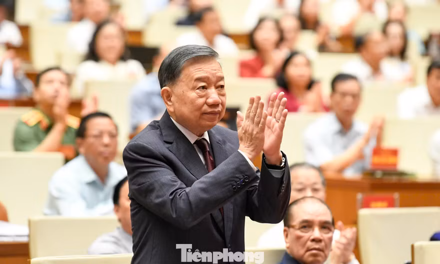 Tổng Bí thư, Chủ tịch nước Tô Lâm chủ trì hội nghị toàn quốc quán triệt nghị quyết, chỉ thị quan trọng