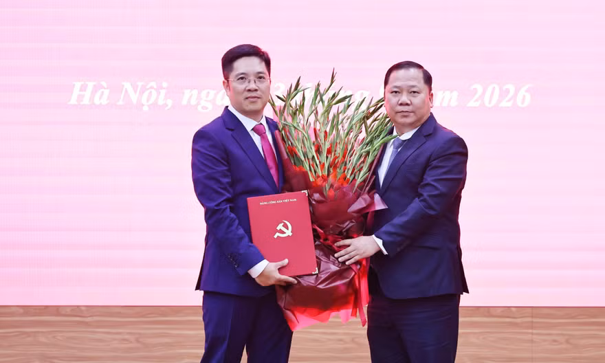 Bổ nhiệm Trợ lý Chủ tịch Ủy ban Trung ương Mặt trận Tổ quốc Việt Nam