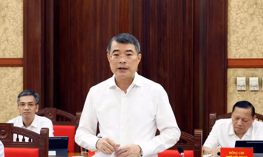 Bộ Công an là Cơ quan Thường trực của Ban Chỉ đạo Trung ương về phát triển khoa học công nghệ