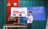 Tuổi trẻ Quảng Ninh tích cực đưa lớp học ‘Bình dân học vụ số’ về khu dân cư
