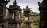 Ngôi chùa hàng trăm năm tuổi có vườn tháp lớn nhất Việt Nam