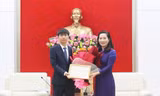 Quảng Ninh thưởng 400 triệu cho học sinh đạt giải Olympic Tin học Quốc tế